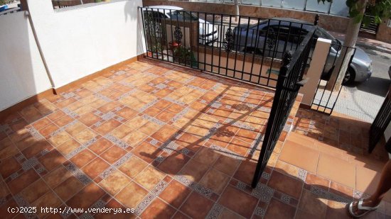 Villa en venta en Los Alcázares (Murcia)