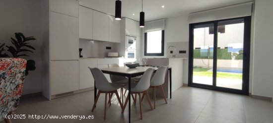 Villa en venta a estrenar en Cartagena (Murcia)