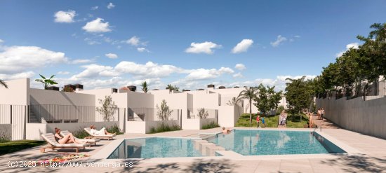 Casa en venta a estrenar en Monforte del Cid (Alicante)