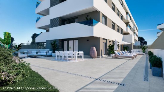 Apartamento en venta a estrenar en San Juan de Alicante (Alicante)