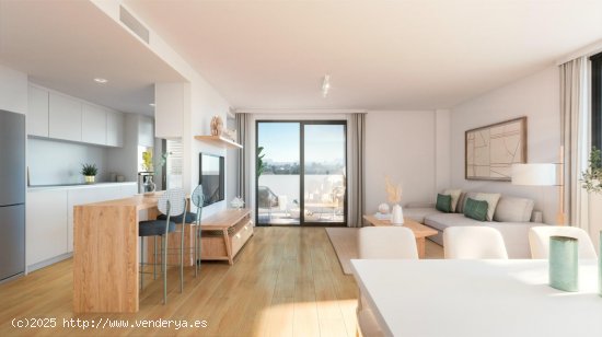 Apartamento en venta a estrenar en San Juan de Alicante (Alicante)