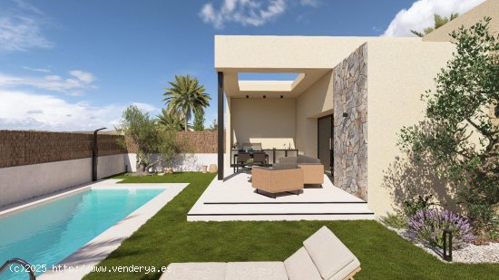 Villa en venta a estrenar en Murcia (Murcia)