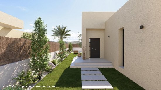 Villa en venta a estrenar en Murcia (Murcia)