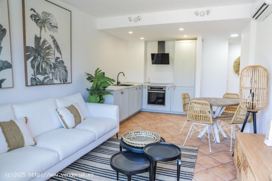 Apartamento en venta a estrenar en Dénia (Alicante)