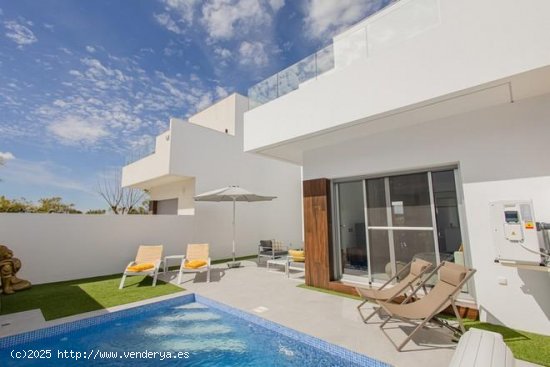 Villa en venta a estrenar en San Fulgencio (Alicante)