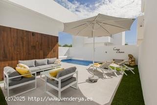 Villa en venta a estrenar en San Fulgencio (Alicante)