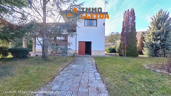 Unifamiliar aislada en venta  en Avellanes i Santa Linya, Les - Lleida