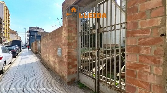 Suelo urbano en venta  en Balaguer - Lleida