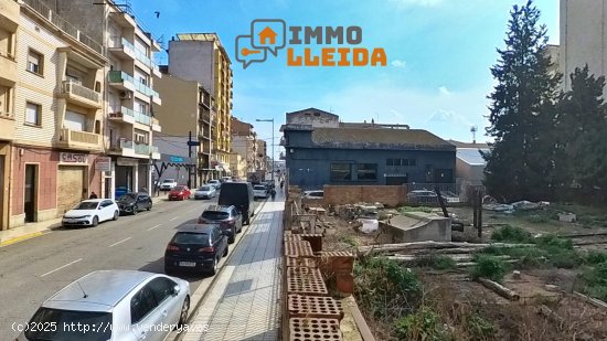 Suelo urbano en venta  en Balaguer - Lleida