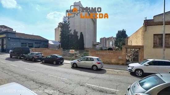 Suelo urbano en venta  en Balaguer - Lleida