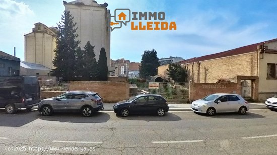 Suelo urbano en venta  en Balaguer - Lleida