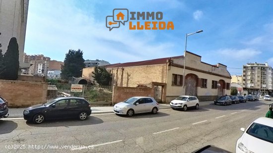 Suelo urbano en venta  en Balaguer - Lleida