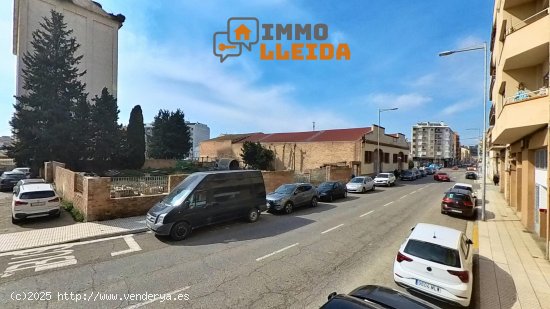 Suelo urbano en venta  en Balaguer - Lleida