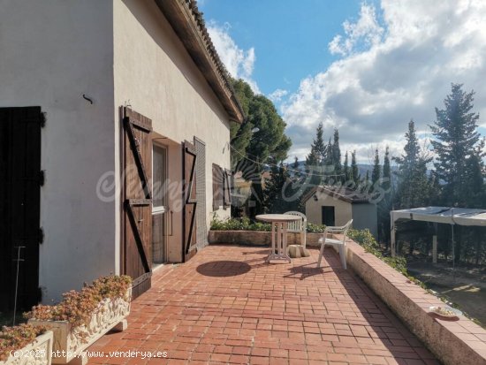 Casa-Chalet en Venta en Sax Alicante