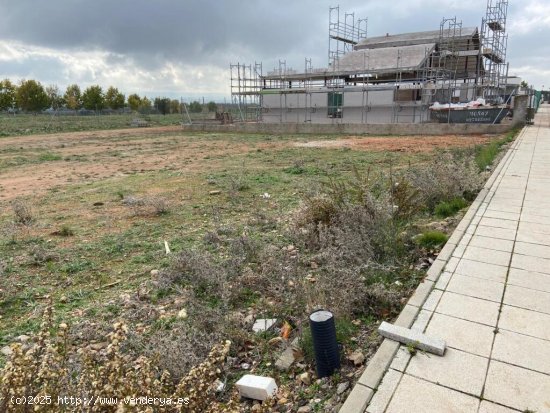 Terreno urbano en Cabanillas del Campo