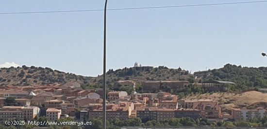 Parcelas urbanas en Toledo