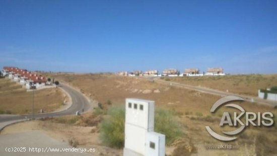 Parcelas en campo de golf de Layos