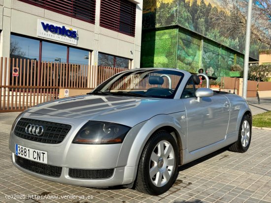  Audi TT 1.8T Cabrio 150cv - Sant Just Desvern 