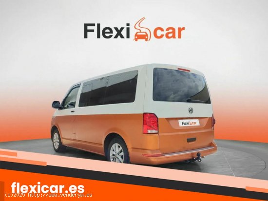 Volkswagen Multivan The Original Corto 2.0 TDI 110kW BMT DSG - Girona