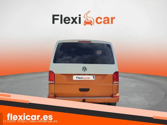 Volkswagen Multivan The Original Corto 2.0 TDI 110kW BMT DSG - Girona