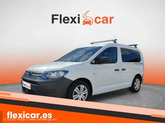 Volkswagen Caddy California 2.0 TDI 75kW (102CV) - Girona