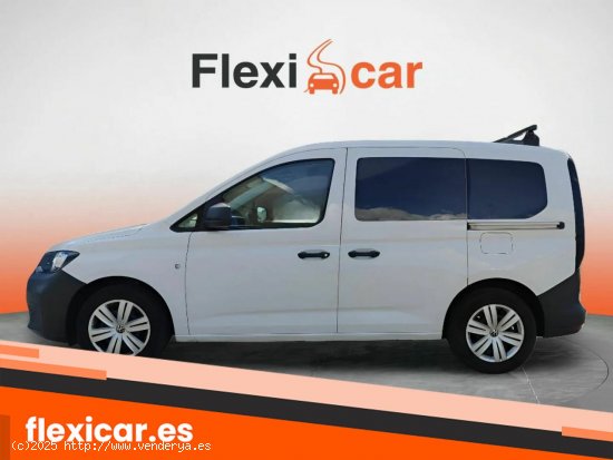 Volkswagen Caddy California 2.0 TDI 75kW (102CV) - Girona