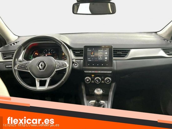 Renault Captur Zen TCe 74kW (100CV) - Zaragoza