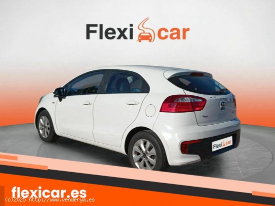 Kia Rio 1.4 CRDi 57kW (77CV) Concept - Girona