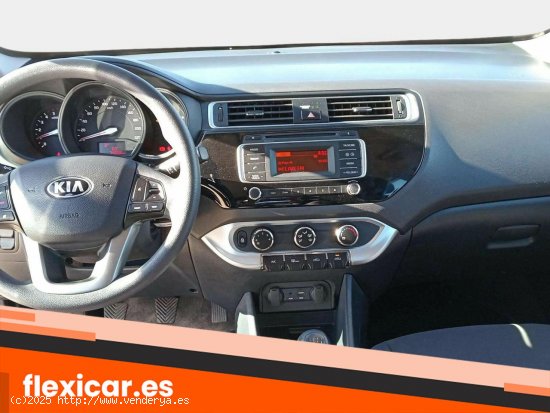 Kia Rio 1.4 CRDi 57kW (77CV) Concept - Girona