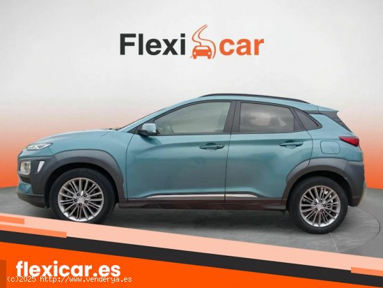 Hyundai Kona 1.0 TGDI Tecno Red 4X2 - Girona