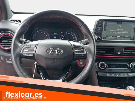 Hyundai Kona 1.0 TGDI Tecno Red 4X2 - Girona