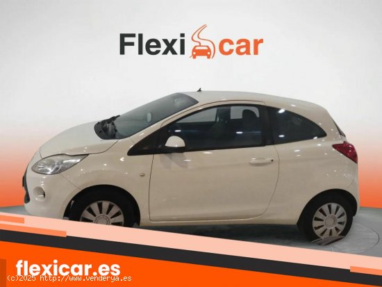 Ford Ka Black Edition 1.2 Duratec Auto-Start-St. - Arrecife