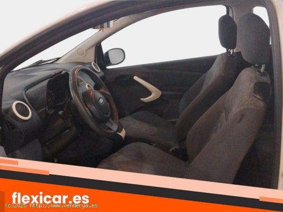 Ford Ka Black Edition 1.2 Duratec Auto-Start-St. - Arrecife