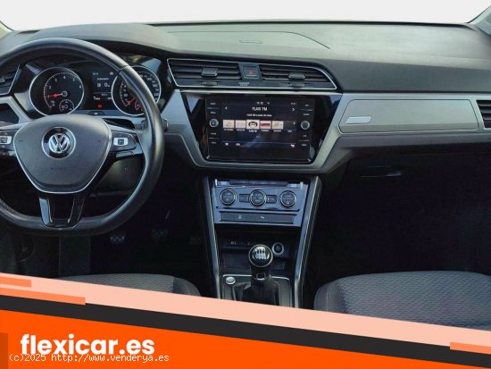 Volkswagen Touran Advance 1.5 TSI 110kW (150CV) - Girona