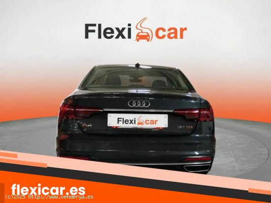 Audi A4 Advanced 30 TDI 100kW (136CV) S tronic - Badalona