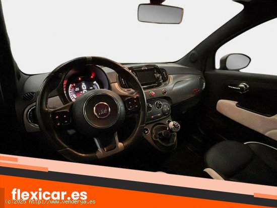 Fiat 500 1.2 8v 51kW (69CV) S - Sabadell