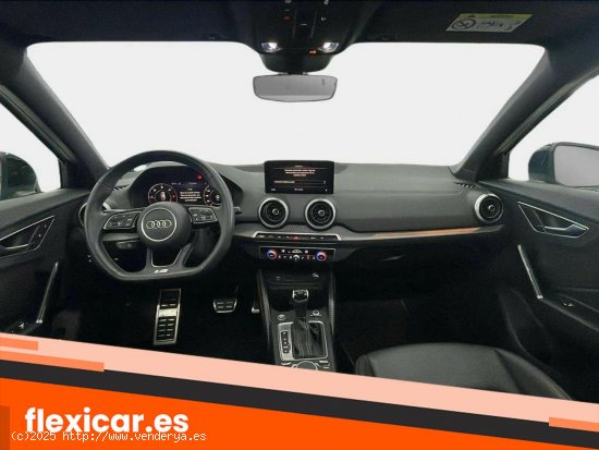 Audi Q2 Black Line 35 TDI 110kW (150CV) S tronic - Valencia