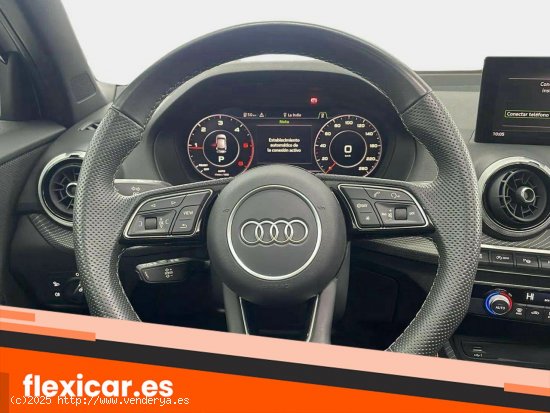 Audi Q2 Black Line 35 TDI 110kW (150CV) S tronic - Valencia