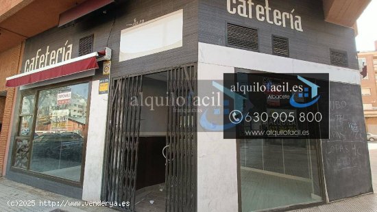 SE VENDE LOCAL DE 75 METROS EN C/ MÉJICO POR 75000€