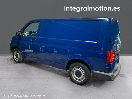 Volkswagen Transporter Furgón Batalla Corta 2.0 TDI EU6 SCR BMT 75 kW (102 CV) 5 Vel. 2.800 - LAS R