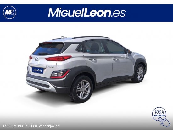 Hyundai Kona 1.0 TGDI Maxx 4X2 DCT - Las Palmas de Gran Canaria