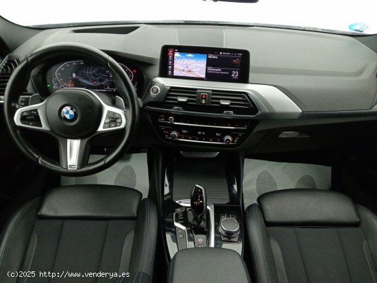 BMW X4 xDrive20d M Sport 2.0 190cv AT8 E6 - Las Palmas de Gran Canaria