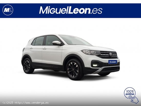 Volkswagen T-Cross Edition 1.0 TSI 70kW (95CV) - Las Palmas de Gran Canaria