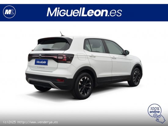 Volkswagen T-Cross Edition 1.0 TSI 70kW (95CV) - Las Palmas de Gran Canaria