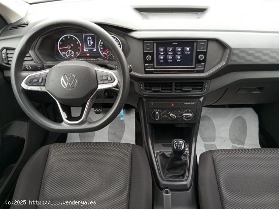 Volkswagen T-Cross Edition 1.0 TSI 70kW (95CV) - Las Palmas de Gran Canaria