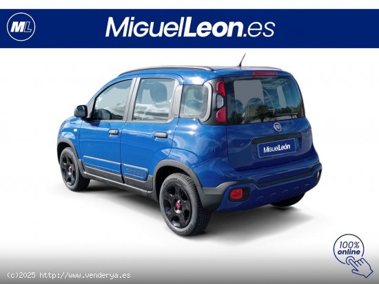 Fiat Panda 1.2 City Cross 51kW (69CV) 4x2 - Las Palmas de Gran Canaria