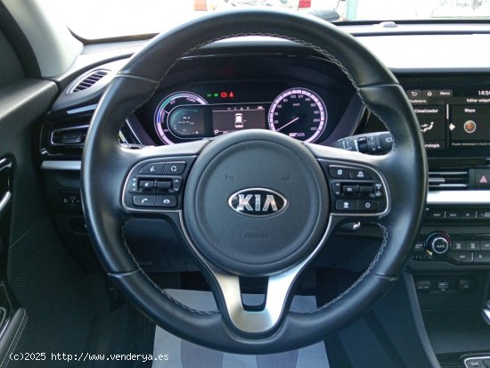 Kia Niro 1.6 GDi HEV 104kW (141CV) Drive - Las Palmas de Gran Canaria