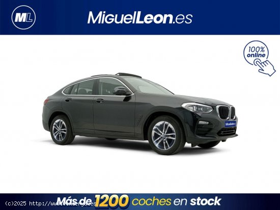 BMW X4 xDrive20d - Las Palmas de Gran Canaria