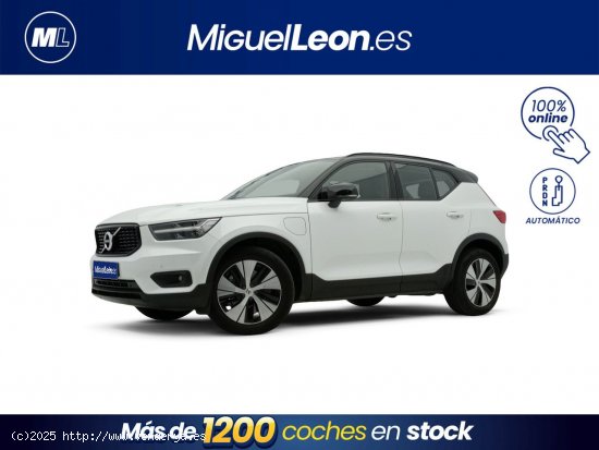  Volvo XC40 1.5 T4 Twin Recharge R-Design Exp Auto - Las Palmas de Gran Canaria 