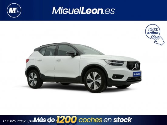 Volvo XC40 1.5 T4 Twin Recharge R-Design Exp Auto - Las Palmas de Gran Canaria